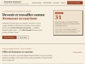 Formateur Tourisme