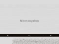 Fuir est une pulsion