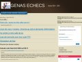 Genas Echecs