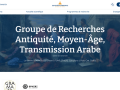 GRAMATA : Groupe de recherche sur l'Antiquité, le (…)