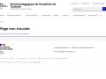 circonscription de Toulouse Sud