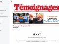 Témoignages - actualités quotidiennes de l'île de (…)