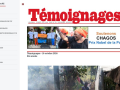 Témoignages - actualités quotidiennes de l'île de (…)