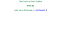Club Canin de Saint-Sulpice IPAC)81