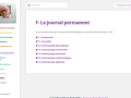 Le journal permanent de l'Humanisme Méthodologique