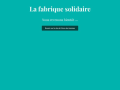 La Fabrique Solidaire