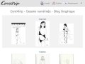 ComXtrip : digitized artworks & graphic blog