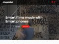 Cinepocket - Le site des films 100% mobiles