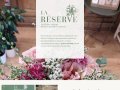 La réserve