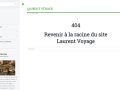 Laurent & Joelle voyagent