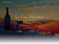 Le clos d'un Jour, hébèrgement insolite et vin de (…)