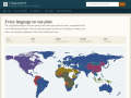 Le registre Linguasphère