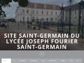 le site du lycée Saint-Germain à Auxerre