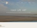 Mam-Life Art, pratiques du WATSU et du Life-Art par (…)
