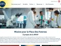 Mission pour la place des femmes au CNRS