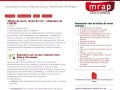 Comité du MRAP de Strasbourg
