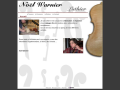 Noël Warnier Luthier