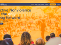 La non-violence en français sur le Net