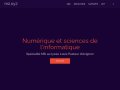 nsi.xyz : Numérique et Sciences de l'Informatique, (…)