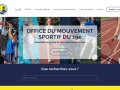 Office du Mouvement Sportif paris 19e