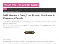 Oscars Awards / Winners