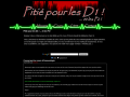 Pitié pour les D1 ! ... et les P2 !