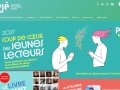 Prix du Jeune Ecrivain