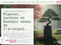 Plantes du Japon