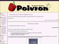 Poivron Robotique