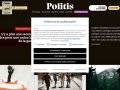 Politis nouvelle maquette