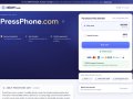 PressPhone: REVUE DE PRESSE des téléphones portables et (…)