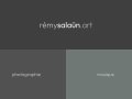 Rémy Salaün Photographies