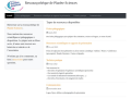 Ressourcothèque de Planète Sciences