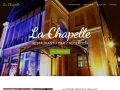 LA CHAPELLE RESTAURANT - BAR - RÉCEPTION à Evreux