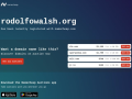 Equipo de Investigaciones 'Rodolfo Walsh'