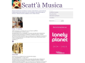 Scatt'à Musica (Boîtes à Musique)