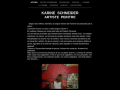 Karine Schneider - Peintre - Cannes