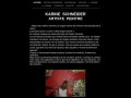 Karine Schneider - Peintre - Cannes