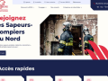 Service departemental d'incendie et de secours du Nord