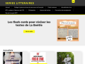 SERIES LITTERAIRES