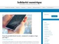 Solidarité Numérique