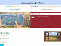 A la source de l'Erve