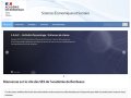 Cybermanuel de sciences économiques et sociales