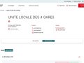 Croix-Rouge française - Unité locale des 4 Gares