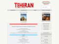 La Revue de TEHERAN