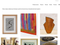 Le portfolio de Van Brabandt, artiste textile