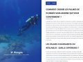 Les 2 Frères - Plongée sous-marine