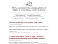 Association des anciens appelés en Algérie contre la guerre
