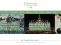 www.62actu.net, le portail d'informations du Boulonnais