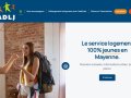 ADLJ association départementale pour le logement des (…)